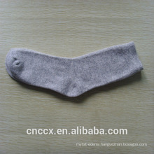 15CSK1001 100% cashmere socks